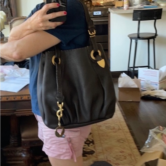 SALE!!!! 🤗🤩🤩 Vintage FENDI Selleria Bag 💋 Gorgeous, excellent condition! - Picture 7 of 10